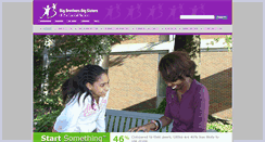 Desktop Screenshot of capbigs.org